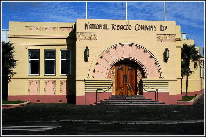 Small group - Napier City & Art Deco Tour, 2 hours - Photo 1 of 10